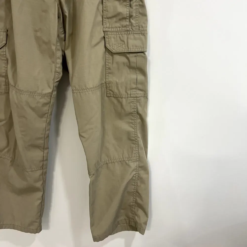 511 Tactical Taclite® Pro Pant 74273 34X30 Khaki Cargo - Picture 5 of 16